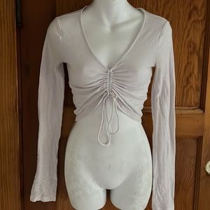 White Long Sleeve